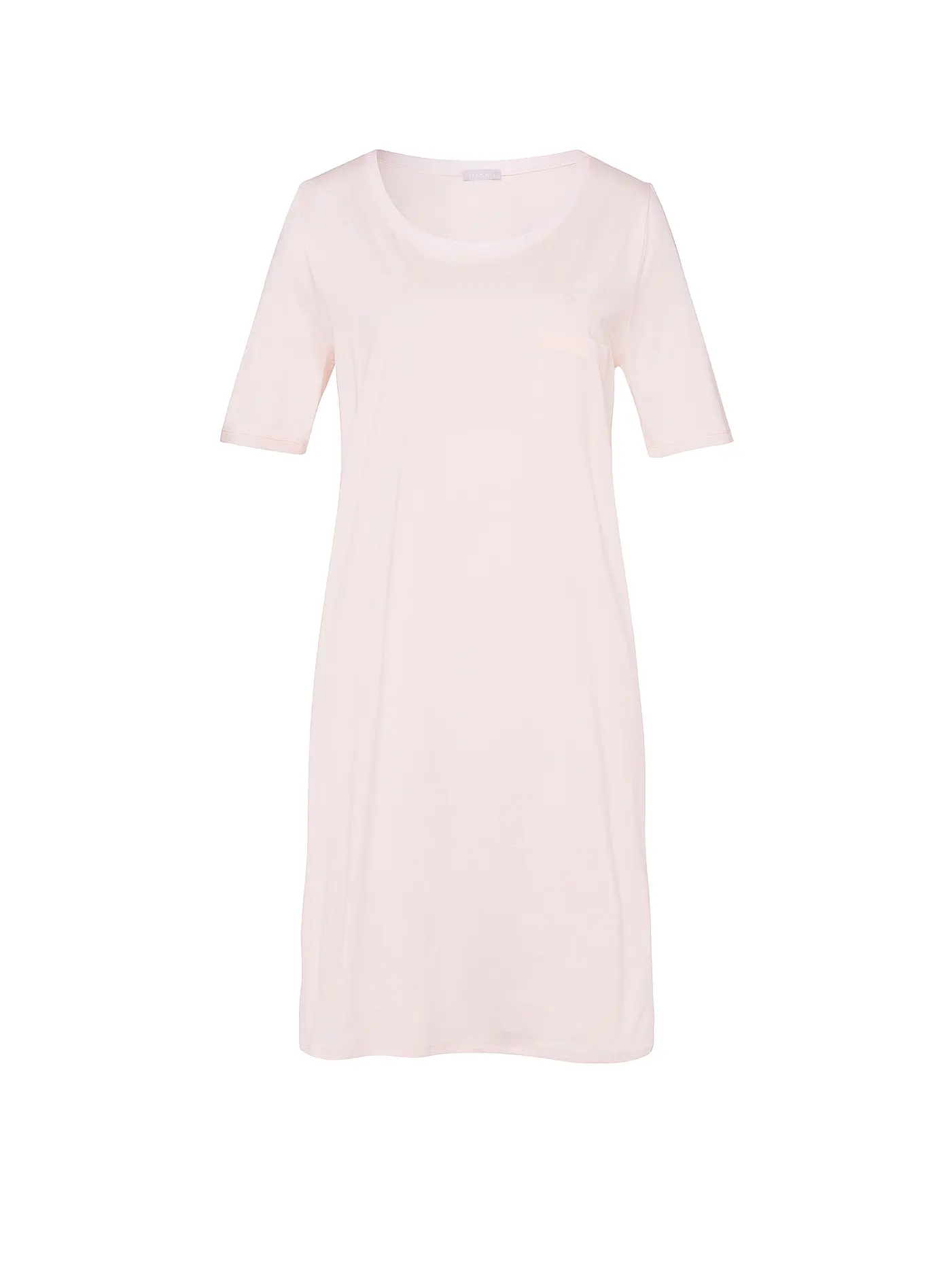 HANRO | Nachthemd - Sleepshirt | rosa